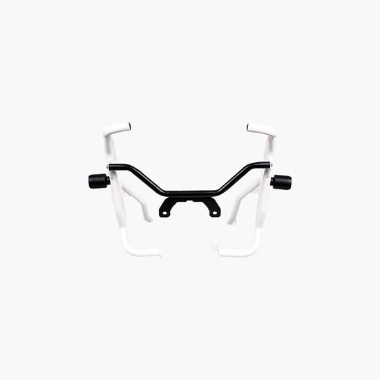 Legundary Xplorer White Crash Guard  For Hero Xpulse 210