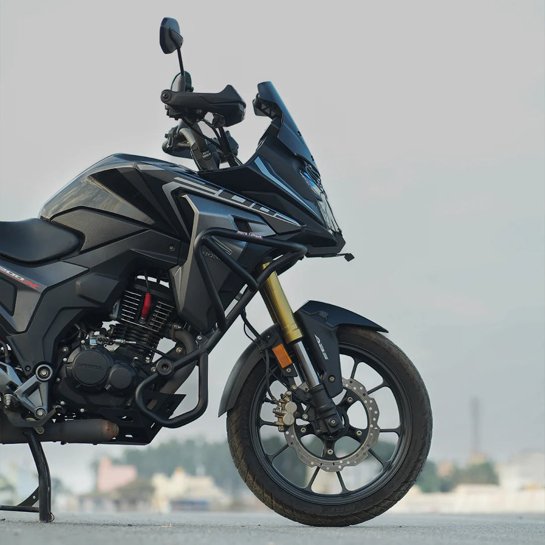 MOTO TORQUE CRASH GUARD FOR HONDA NX 200/ CB 200X
