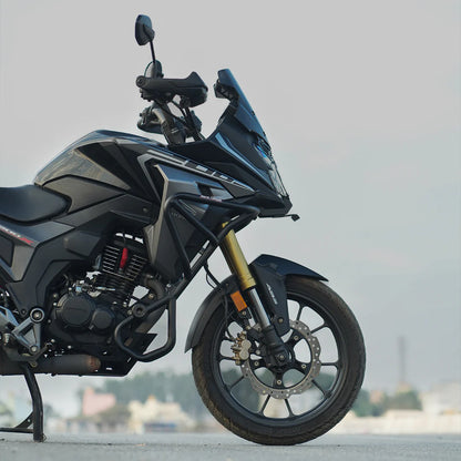 MOTO TORQUE CRASH GUARD FOR HONDA NX 200/ CB 200X