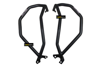 MOTO TORQUE CRASH GUARD/ENGINE GUARD WITH FITTINGS FOR KAWASAKI VERSYS 650