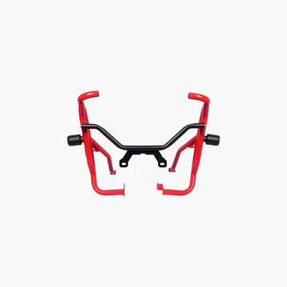 Legundary Xplorer Red Crash Guard For Hero Xpulse 210