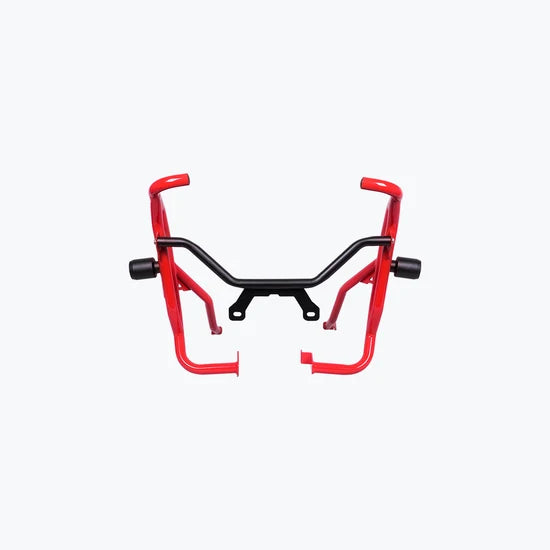 Legundary Xplorer Red Crash Guard For Hero Xpulse 210