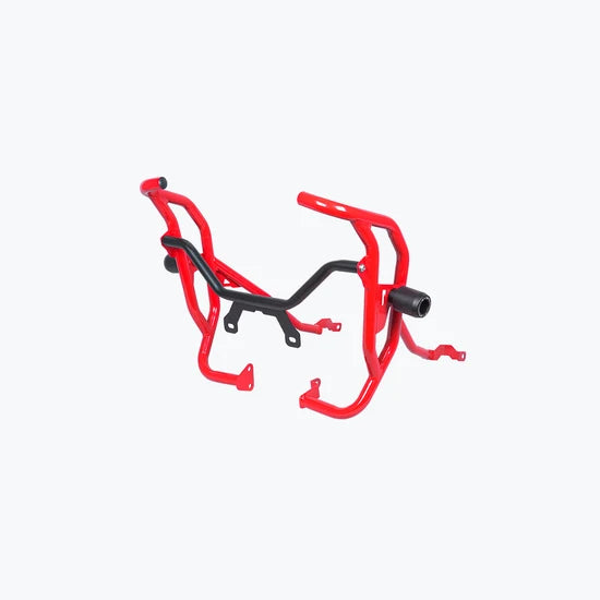 Legundary Xplorer Red Crash Guard For Hero Xpulse 210
