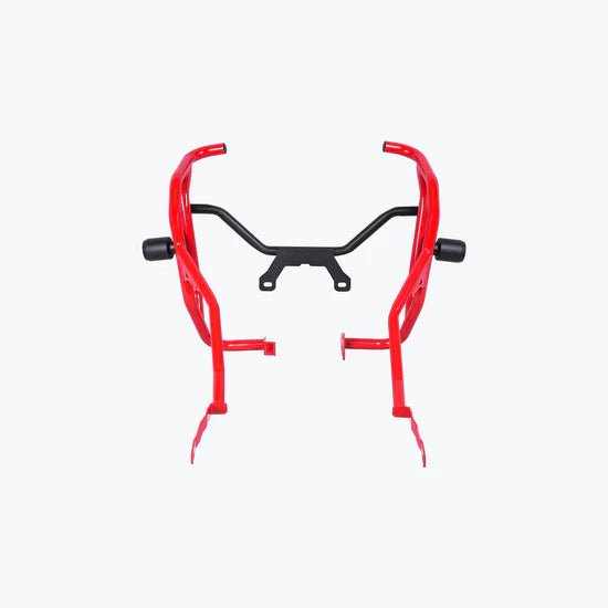 Legundary Xplorer Red Crash Guard For Hero Xpulse 210