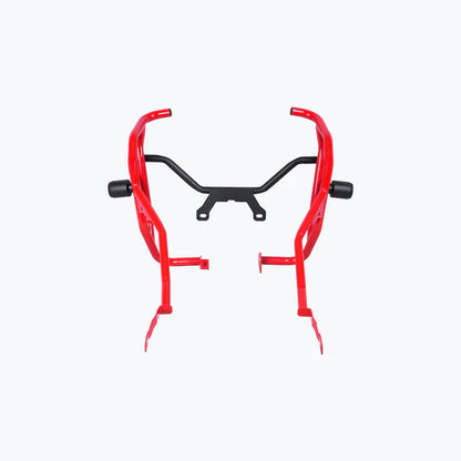 Legundary Xplorer Red Crash Guard For Hero Xpulse 210