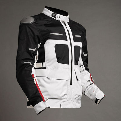 ROYAL ENFIELD CROSSROADER RIDING JACKET