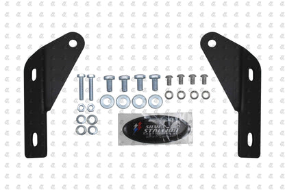 Silver Stallion Performance Silencer Exhaust Silver For Royal Enfield Classic 650