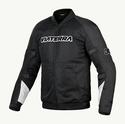 COOPER URBAN BOMBER MESH RIDING JACKET