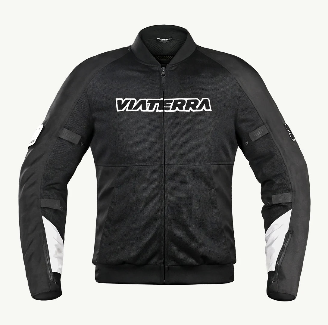 COOPER URBAN BOMBER MESH RIDING JACKET
