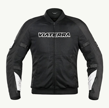 COOPER URBAN BOMBER MESH RIDING JACKET