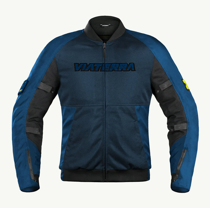 COOPER URBAN BOMBER MESH RIDING JACKET