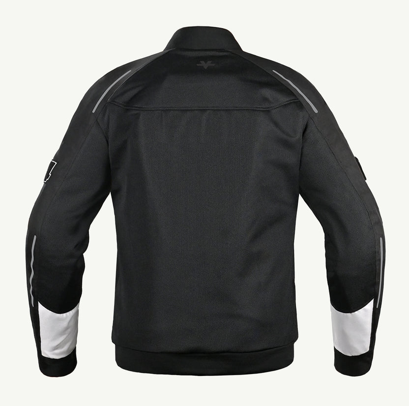 COOPER URBAN BOMBER MESH RIDING JACKET