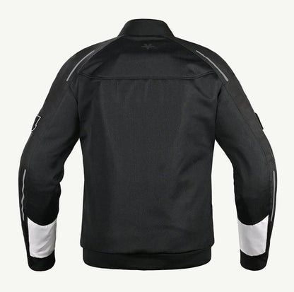 COOPER URBAN BOMBER MESH RIDING JACKET