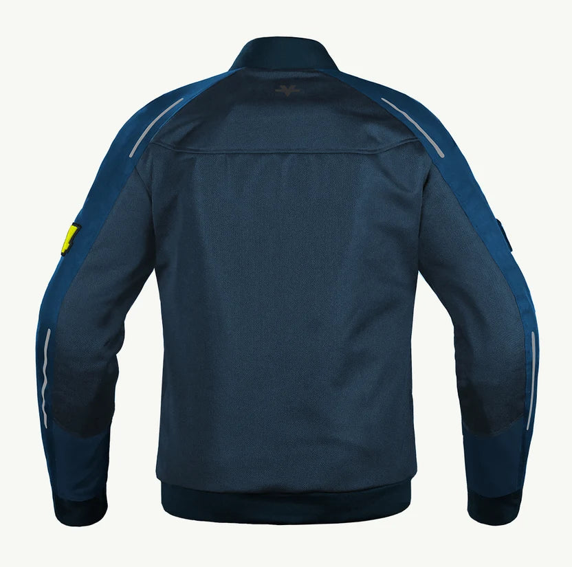 COOPER URBAN BOMBER MESH RIDING JACKET