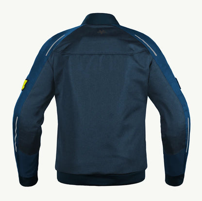 COOPER URBAN BOMBER MESH RIDING JACKET