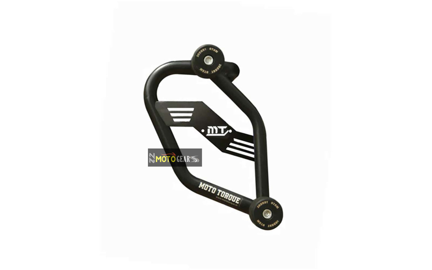 MOTO TORQUE Crash Guard v2.0 FOR INTERCEPTOR 650/CONTINENTAL GT 650