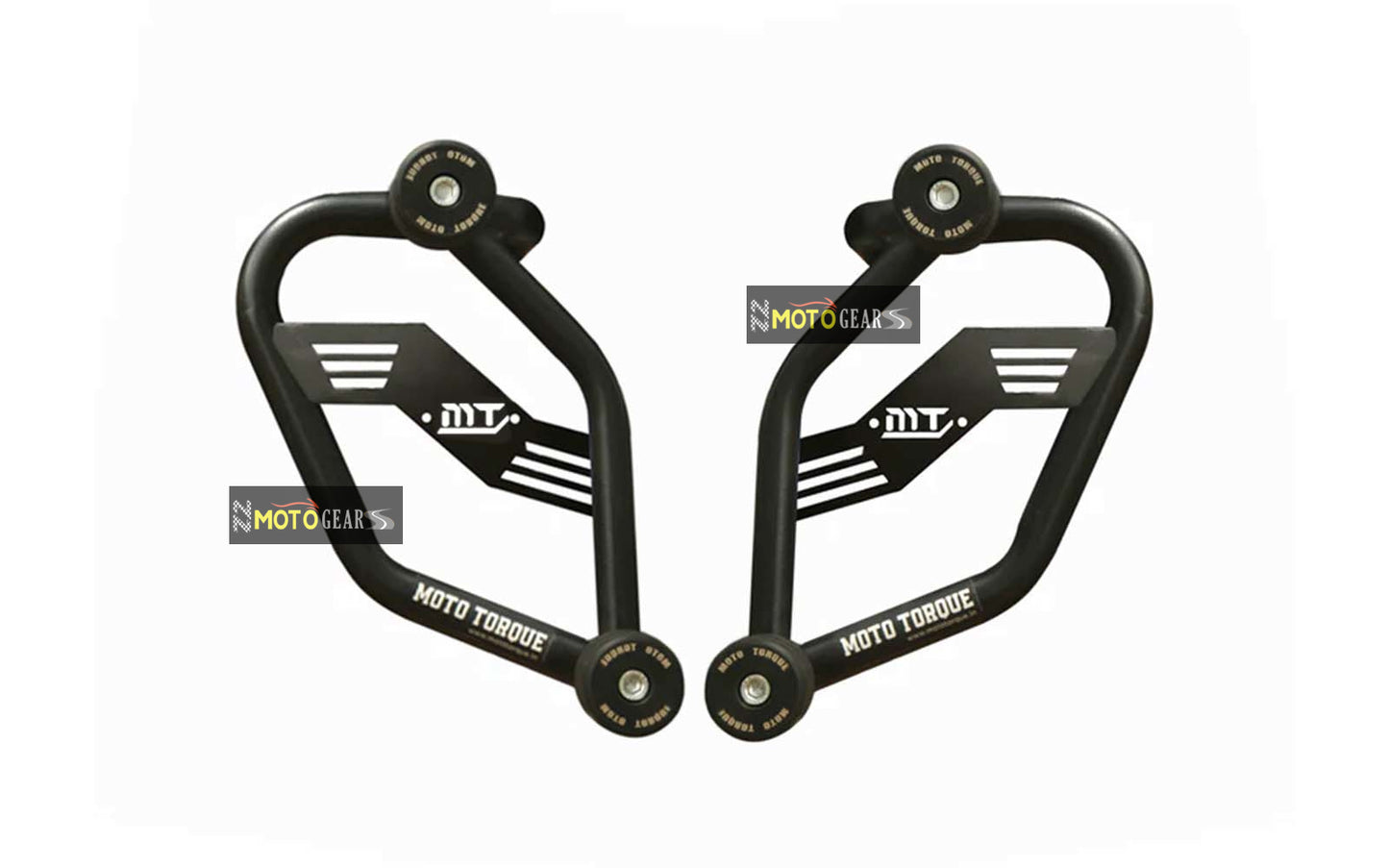 MOTO TORQUE Crash Guard v2.0 FOR INTERCEPTOR 650/CONTINENTAL GT 650
