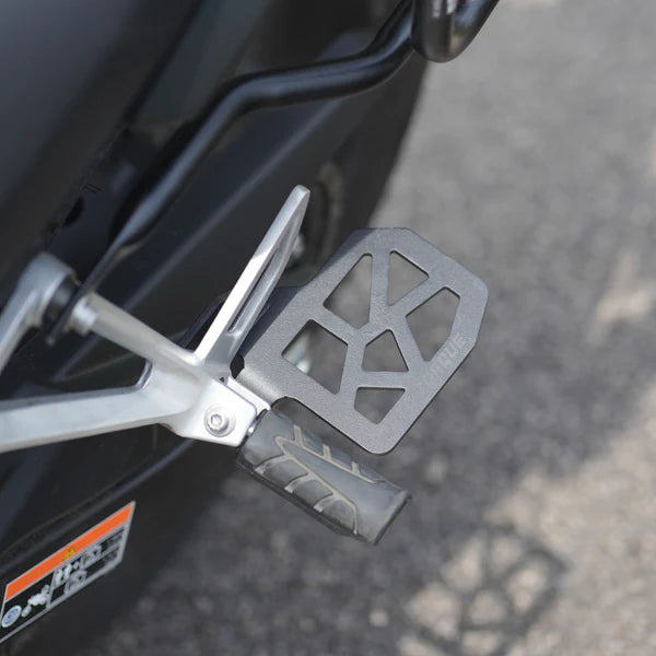 MOTO TORQUE PILLION FOOT REST FOR HONDA NX-500