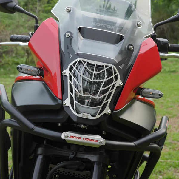 MOTO TORQUE HEAD LIGHT GRILL FOR HONDA NX-500