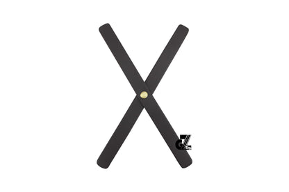Dark Brown Leather Sticker Head Lamp X & Handgrip Straps Pair Fit For Triumph Speed & Scrambler 400