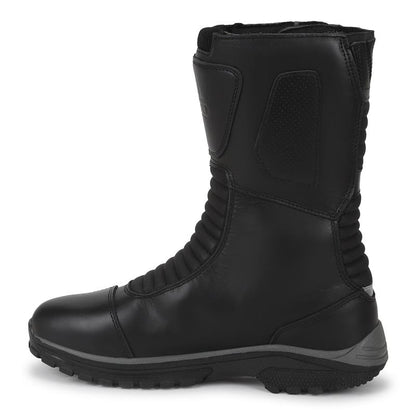 ROYAL ENFIELD E 39 MID RISE RIDING BOOT BLACK