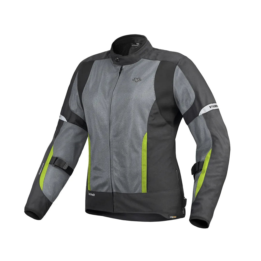 ELLIS WOMEN’S STREET MESH RIDING JACKET