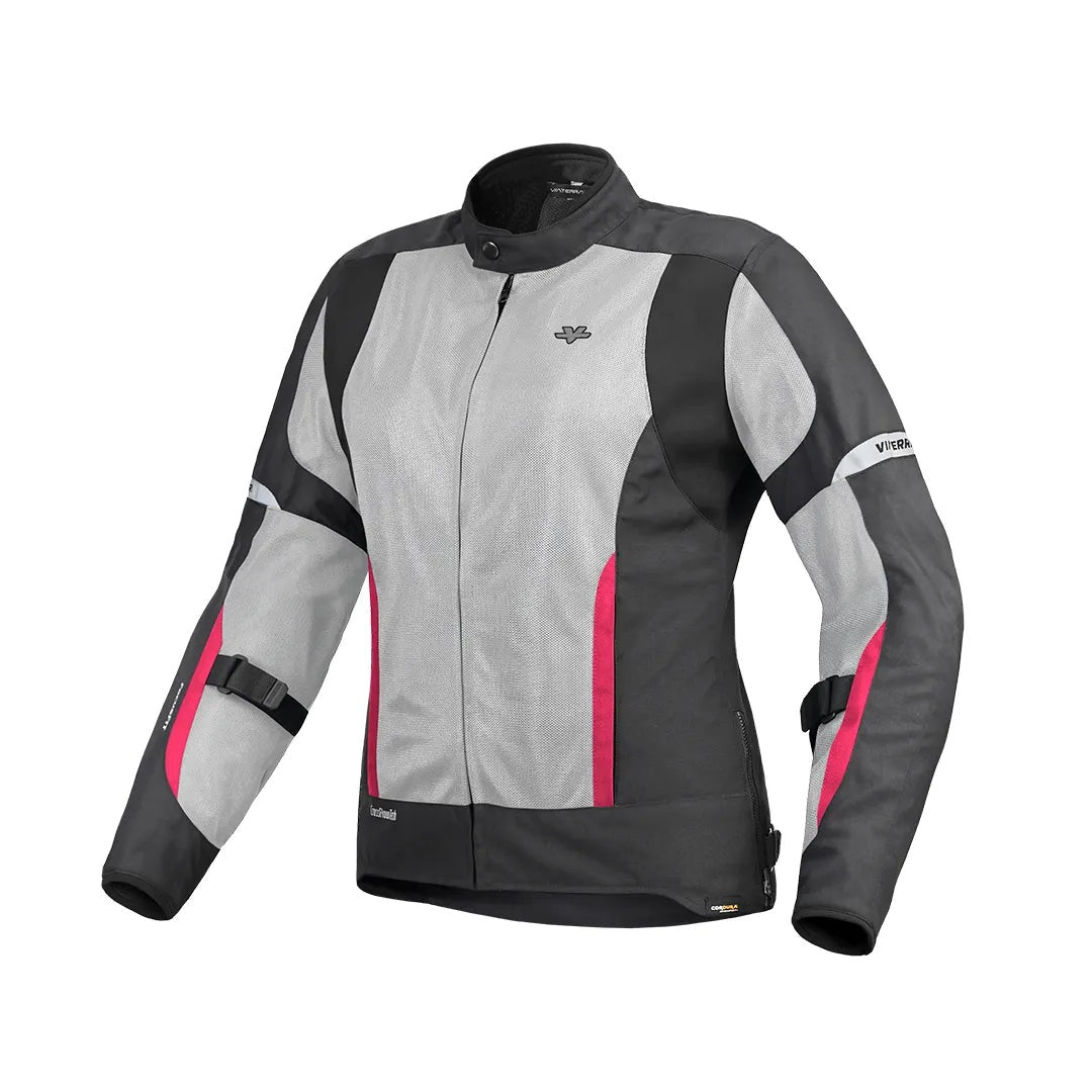 ELLIS WOMEN’S STREET MESH RIDING JACKET