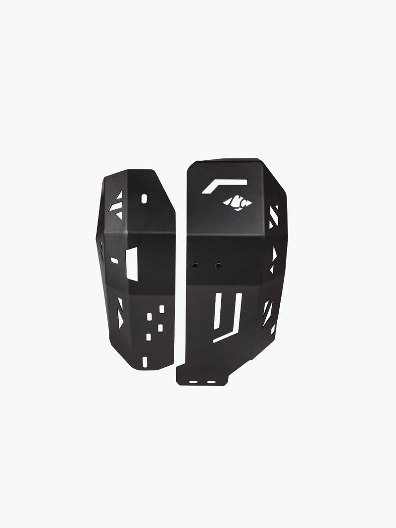 Legundary Vambrace Bash plate Mild Steel For Royal Enfield Himalayan 450