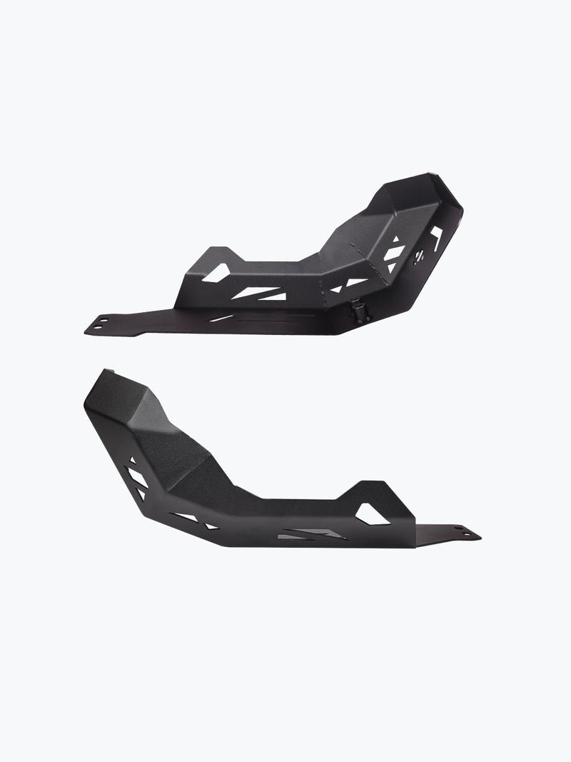 Legundary Vambrace Bash plate Mild Steel For Royal Enfield Himalayan 450