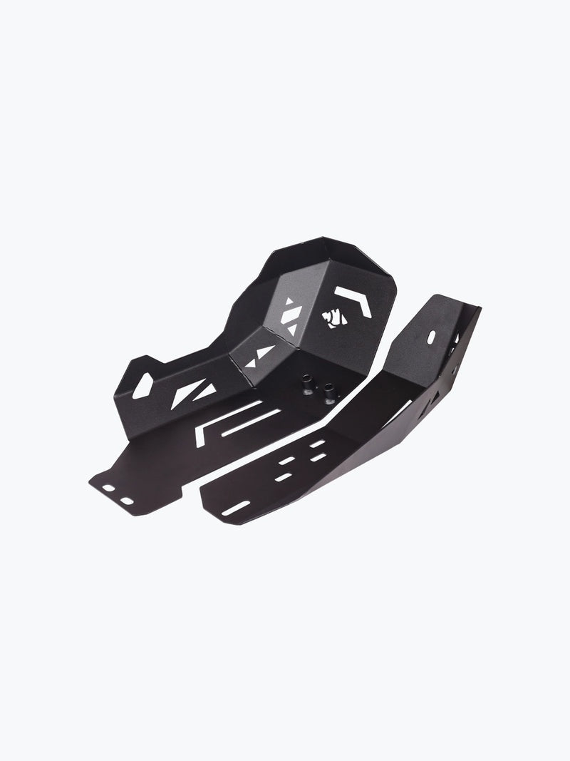 Legundary Vambrace Bash plate Mild Steel For Royal Enfield Himalayan 450