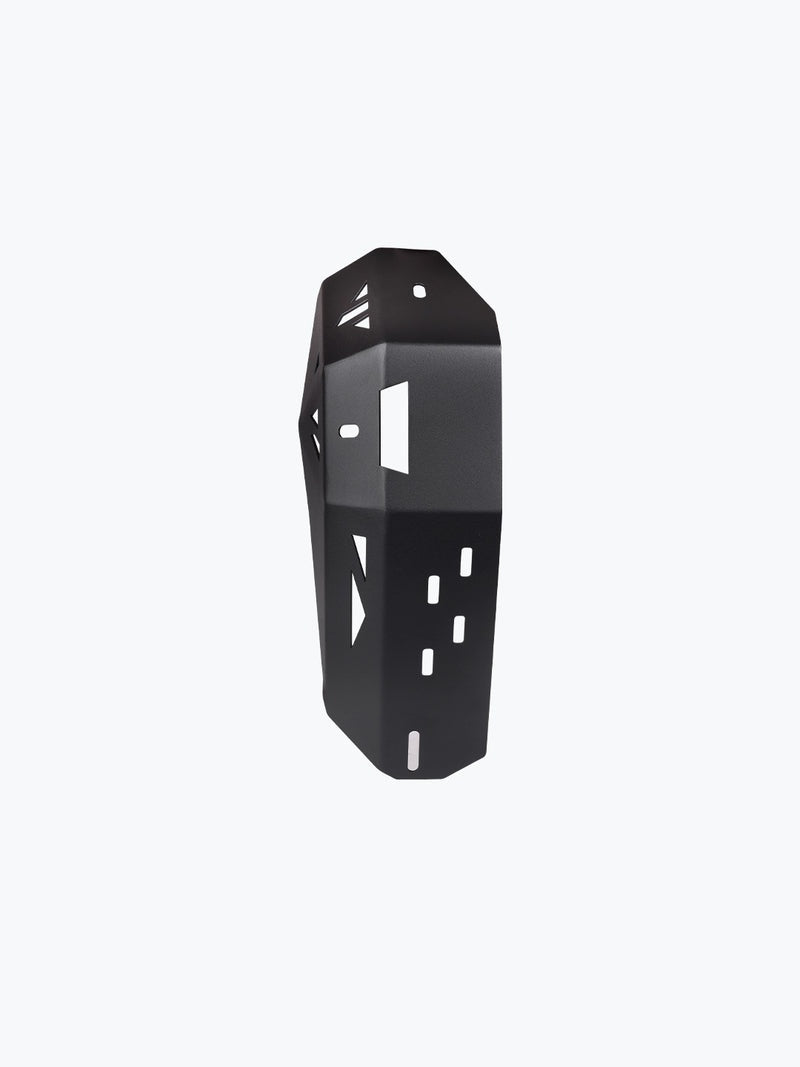 Legundary Vambrace Bash plate Mild Steel For Royal Enfield Himalayan 450