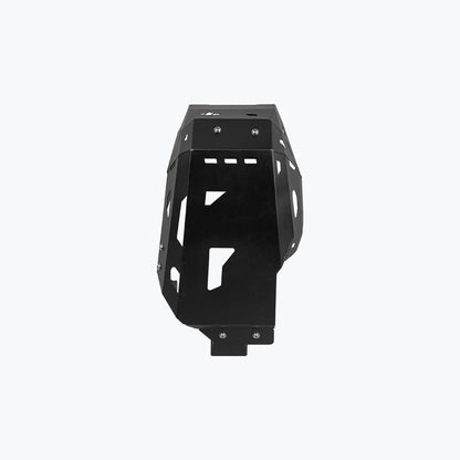 Legundary Honda NX 500 Vambrace Bash Plate Black