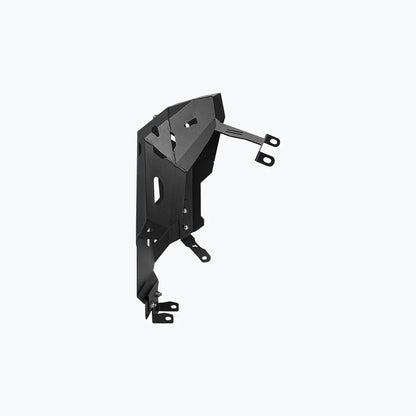 Legundary Honda NX 500 Vambrace Bash Plate Black