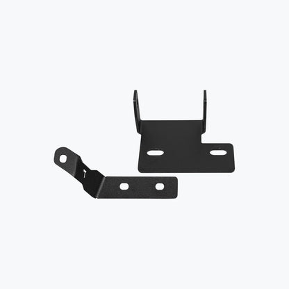 Legundary Honda NX 500 Vambrace Bash Plate Black
