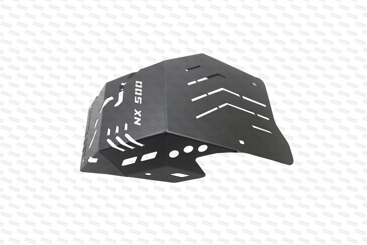 MOTO TORQUE BLACK ENGINE GUARD FOR HONDA NX 500