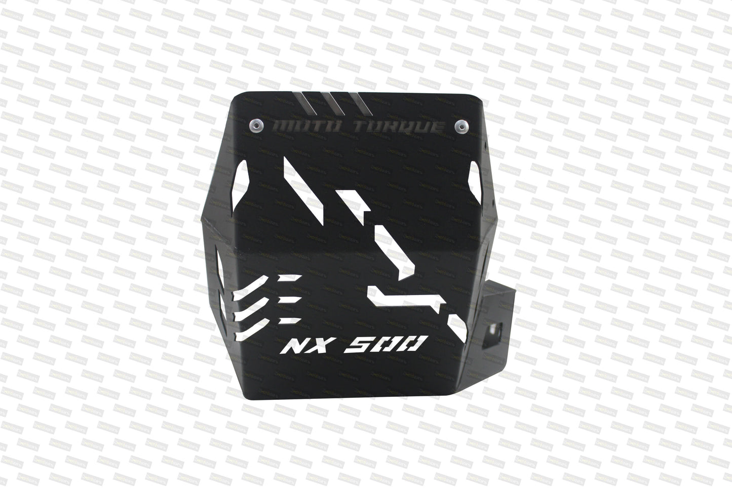 MOTO TORQUE BLACK ENGINE GUARD FOR HONDA NX 500