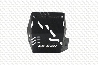 MOTO TORQUE BLACK ENGINE GUARD FOR HONDA NX 500