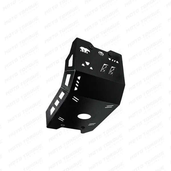 MOTO TORQUE ENGINE GUARD MS BLACK FOR ROYAL ENFIELD BEAR 650