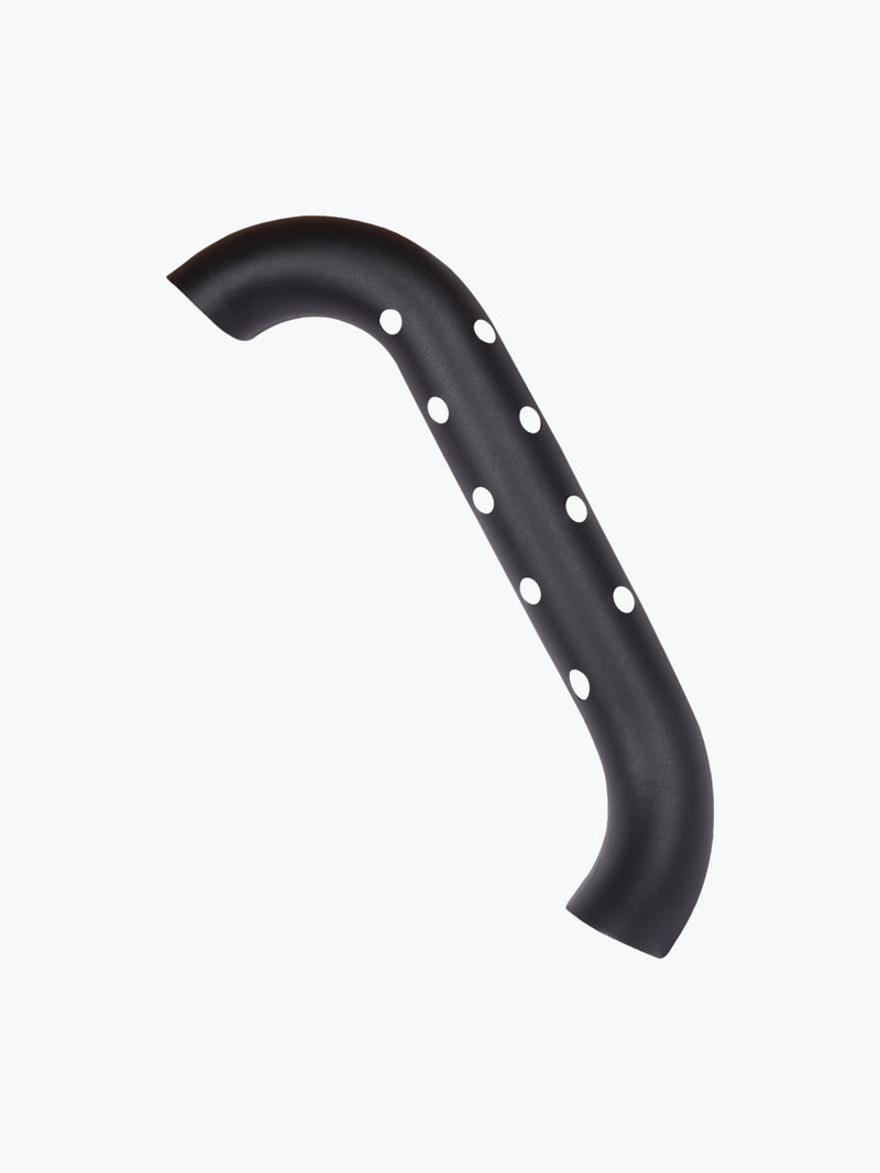 Legundary Heatshield Matt Black For Royal Enfield Meteor 350/New Classic 350Reborn.