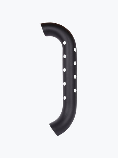 Legundary Heatshield Matt Black For Royal Enfield Meteor 350/New Classic 350Reborn.