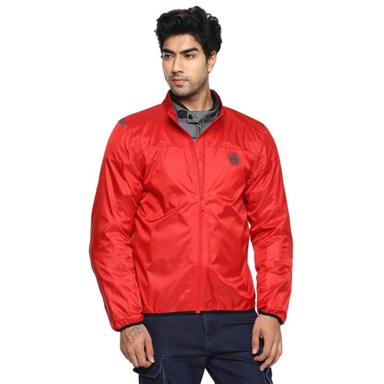 Royal Enfield Explorer V3 Riding Jacket GREY