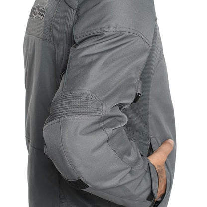 Royal Enfield Explorer V3 Riding Jacket GREY