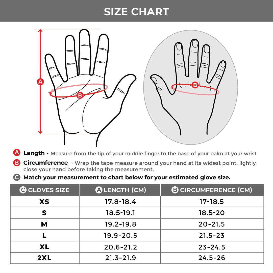 FENDER DAILY USE MOTORCYCLE GLOVES FOR MEN