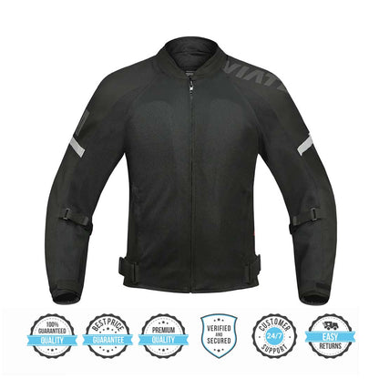 FENDER URBAN MESH RIDING JACKET with base layer