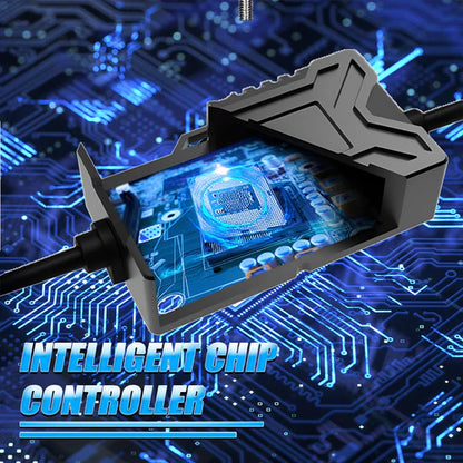 FOG LIGHT VK350 HIGH POWER SOPTLIGHT WITHOUT HARNESS FOR UNIVERSAL MOTORCYCLE