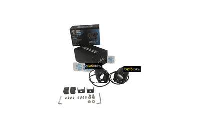 FOG LIGHT VK350 HIGH POWER SOPTLIGHT WITHOUT HARNESS FOR UNIVERSAL MOTORCYCLE