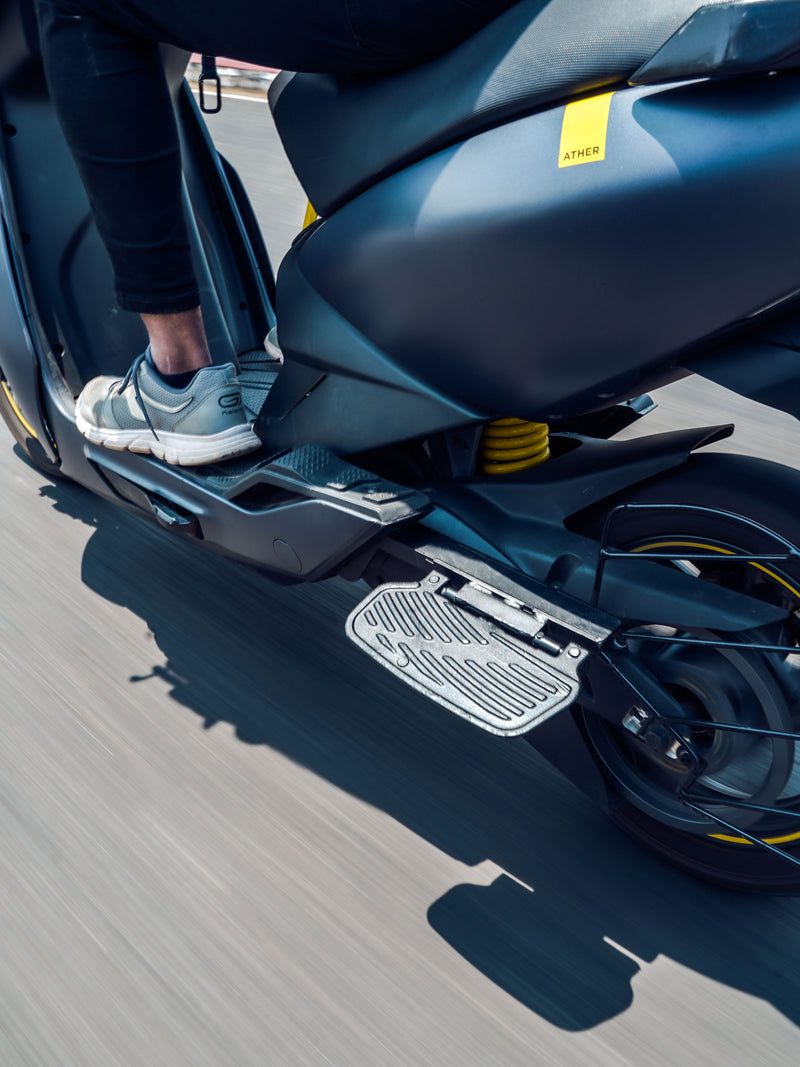 Foot Rest For ATHER 450
