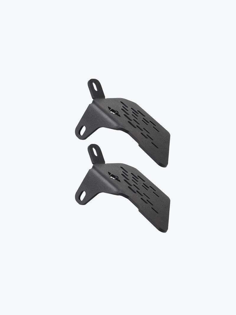 Legundary Bolster Pillion Foot Rest For Triumph Tiger 660