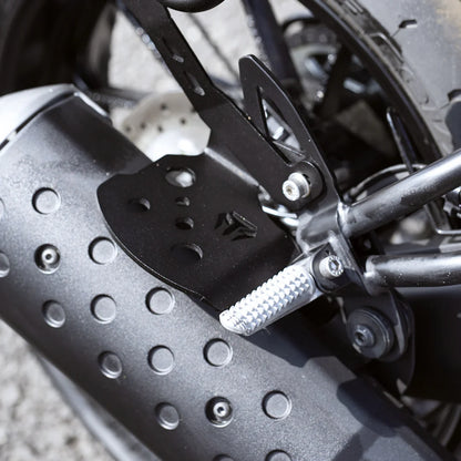 MOTO TORQUE PILLON FOOTREST SET FOR YAMAHA XSR 155