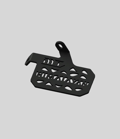 Moto Torque Foot Rest (SET) For Himalayan & Scram 411